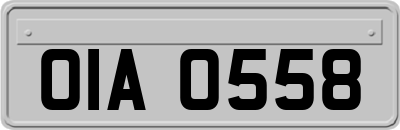 OIA0558