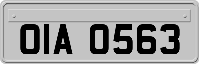 OIA0563