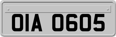 OIA0605