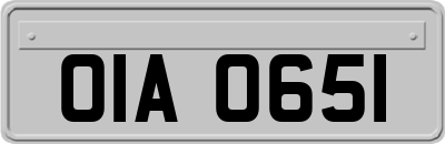 OIA0651