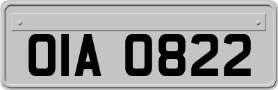 OIA0822