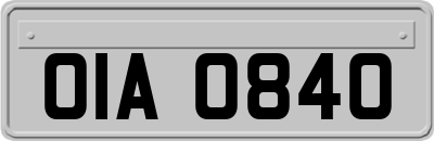 OIA0840
