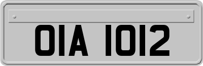 OIA1012