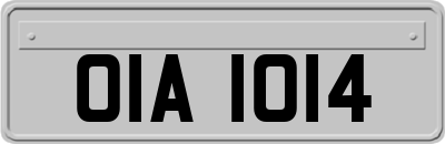 OIA1014