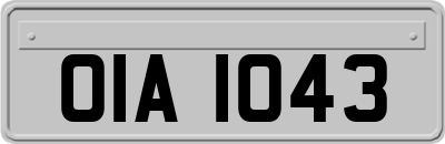 OIA1043