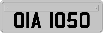 OIA1050