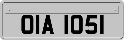 OIA1051