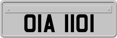 OIA1101