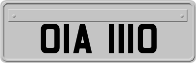 OIA1110