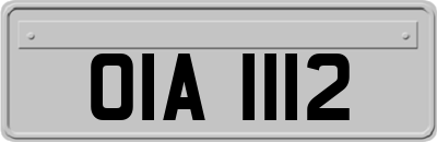 OIA1112