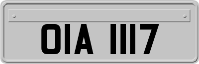 OIA1117