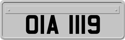 OIA1119