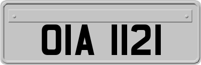OIA1121