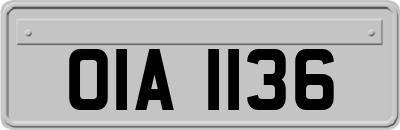OIA1136