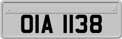 OIA1138