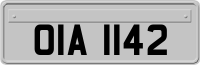 OIA1142