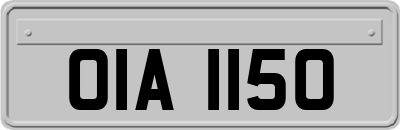 OIA1150
