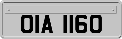 OIA1160