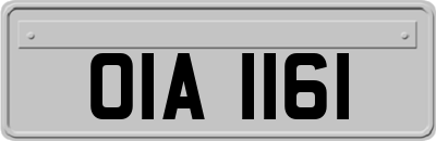 OIA1161