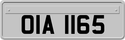 OIA1165
