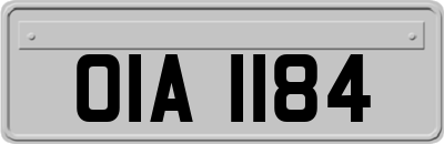 OIA1184