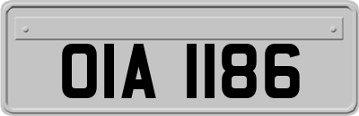 OIA1186