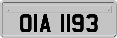 OIA1193