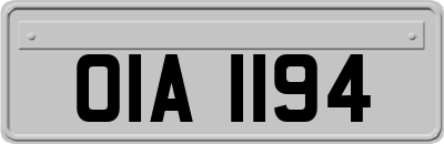 OIA1194