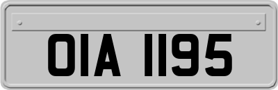OIA1195