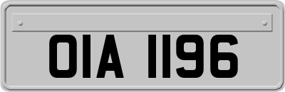 OIA1196