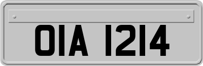 OIA1214