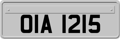 OIA1215