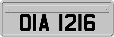 OIA1216