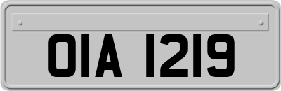 OIA1219