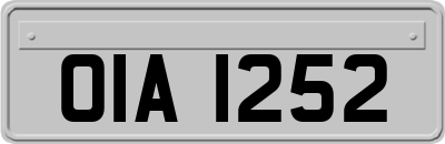 OIA1252