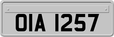 OIA1257