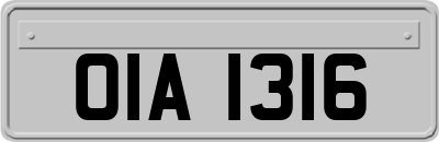 OIA1316
