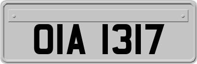 OIA1317