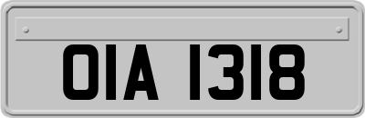 OIA1318