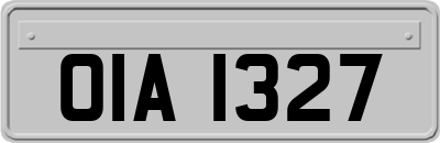 OIA1327