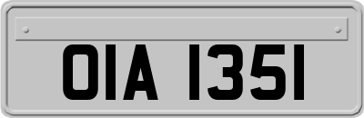 OIA1351