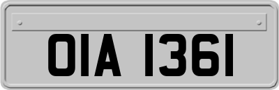 OIA1361