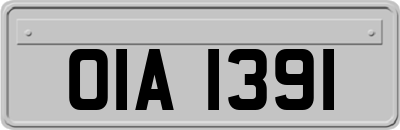 OIA1391