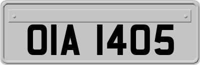 OIA1405