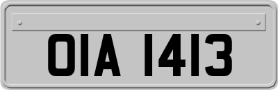 OIA1413