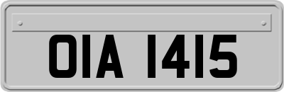 OIA1415
