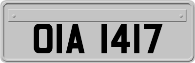 OIA1417