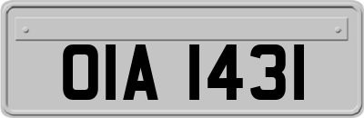 OIA1431