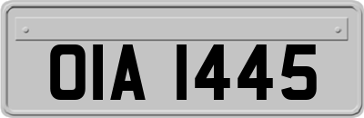 OIA1445