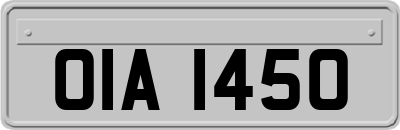 OIA1450